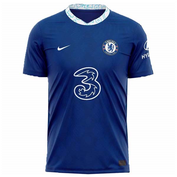 Thailand Chelsea Heimtrikot 2022-2023 Günstige Fußballtrikots